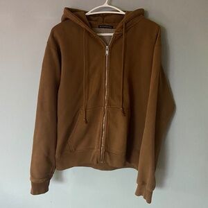 Brandy Melville Zip-up
